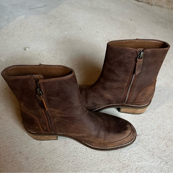 Sperry Women's Seaport Storm Boot Shoes Size 6.5 Worn Once - Picture 5 of 9